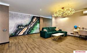 2-к квартира, вторичка, 110м2, 8/24 этаж