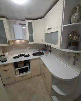 3-к квартира, вторичка, 58м2, 3/5 этаж