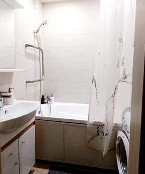 2-к квартира, вторичка, 55м2, 12/16 этаж