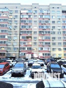 Студия квартира, вторичка, 29м2, 1/18 этаж