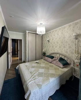 1-к квартира, вторичка, 35м2, 9/18 этаж