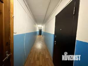 1-к квартира, вторичка, 32м2, 4/5 этаж