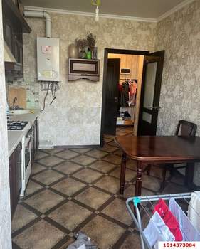 1-к квартира, вторичка, 41м2, 1/3 этаж