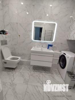 2-к квартира, вторичка, 54м2, 2/24 этаж