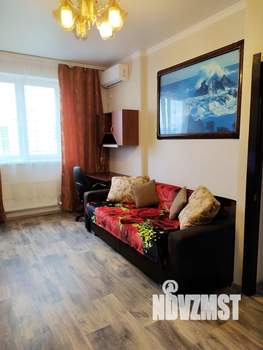 1-к квартира, вторичка, 34м2, 14/21 этаж