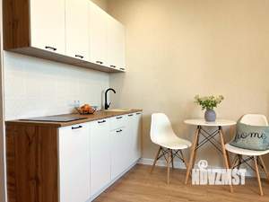 Студия квартира, вторичка, 27м2, 19/25 этаж