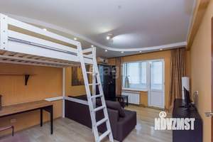 1-к квартира, вторичка, 32м2, 1/9 этаж