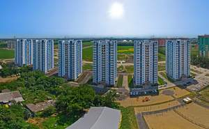 1-к квартира, вторичка, 40м2, 5/17 этаж