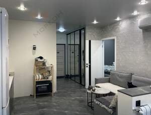 1-к квартира, вторичка, 37м2, 4/10 этаж