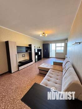 1-к квартира, вторичка, 55м2, 10/18 этаж