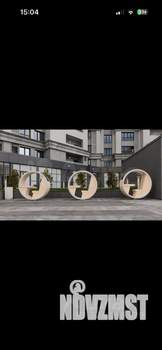 2-к квартира, вторичка, 62м2, 9/25 этаж