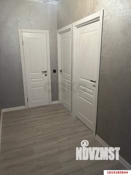 2-к квартира, вторичка, 52м2, 9/16 этаж