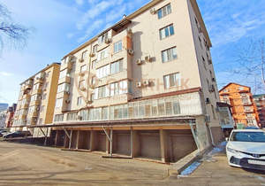 4-к квартира, вторичка, 86м2, 5/6 этаж