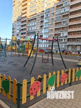 1-к квартира, вторичка, 23м2, 9/16 этаж