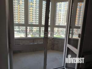 1-к квартира, вторичка, 36м2, 4/24 этаж