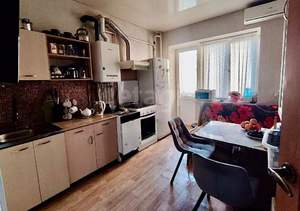 1-к квартира, вторичка, 40м2, 3/6 этаж