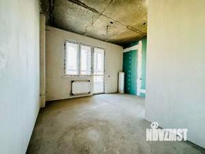 1-к квартира, вторичка, 45м2, 17/17 этаж