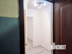 1-к квартира, вторичка, 31м2, 4/5 этаж