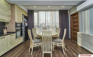 2-к квартира, вторичка, 106м2, 6/16 этаж