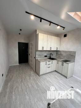Студия квартира, вторичка, 16м2, 6/6 этаж