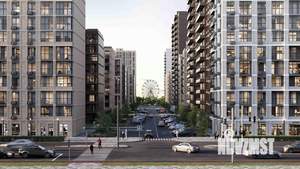 3-к квартира, вторичка, 74м2, 11/18 этаж