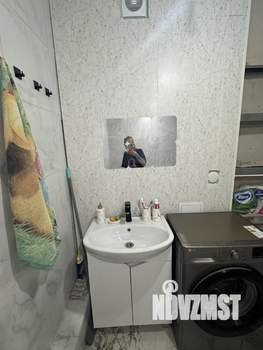 Студия квартира, вторичка, 42м2, 7/16 этаж