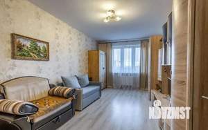 1-к квартира, вторичка, 49м2, 4/4 этаж