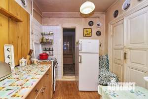 2-к квартира, вторичка, 33м2, 1/1 этаж