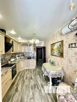 1-к квартира, вторичка, 40м2, 24/25 этаж