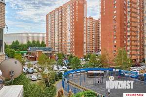 1-к квартира, вторичка, 43м2, 4/16 этаж