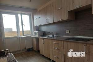 1-к квартира, вторичка, 42м2, 15/17 этаж