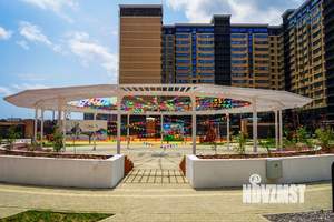 1-к квартира, сданный дом, 44м2, 2/16 этаж