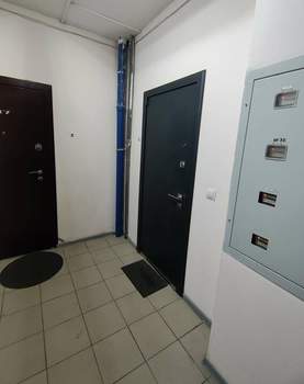 1-к квартира, вторичка, 41м2, 10/17 этаж