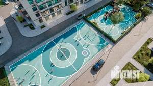 2-к квартира, строящийся дом, 48м2, 7/9 этаж