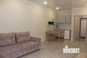 Студия квартира, вторичка, 33м2, 1/5 этаж