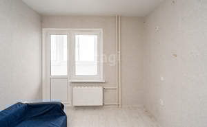 1-к квартира, вторичка, 36м2, 7/16 этаж