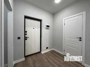 1-к квартира, вторичка, 37м2, 11/16 этаж