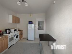 1-к квартира, вторичка, 36м2, 9/17 этаж