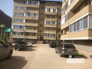 1-к квартира, вторичка, 31м2, 1/6 этаж