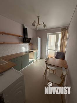 1-к квартира, вторичка, 38м2, 5/9 этаж