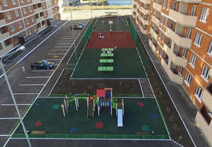 2-к квартира, вторичка, 64м2, 11/16 этаж