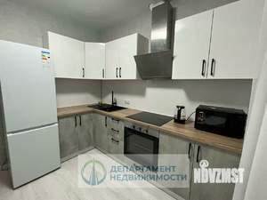 1-к квартира, вторичка, 37м2, 14/19 этаж