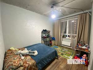 3-к квартира, вторичка, 69м2, 9/16 этаж