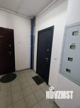 1-к квартира, вторичка, 41м2, 10/17 этаж