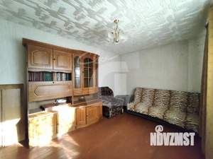 2-к квартира, вторичка, 43м2, 1/2 этаж