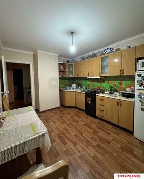 2-к квартира, вторичка, 62м2, 8/16 этаж