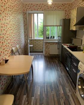 1-к квартира, вторичка, 34м2, 4/7 этаж