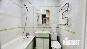 1-к квартира, вторичка, 38м2, 6/7 этаж