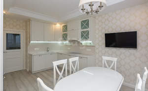 3-к квартира, вторичка, 109м2, 11/23 этаж