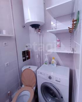 1-к квартира, вторичка, 30м2, 5/6 этаж